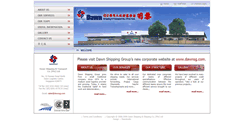 Desktop Screenshot of dawnship.com
